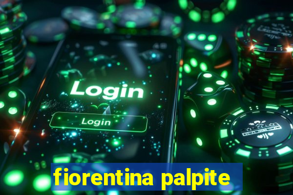 fiorentina palpite